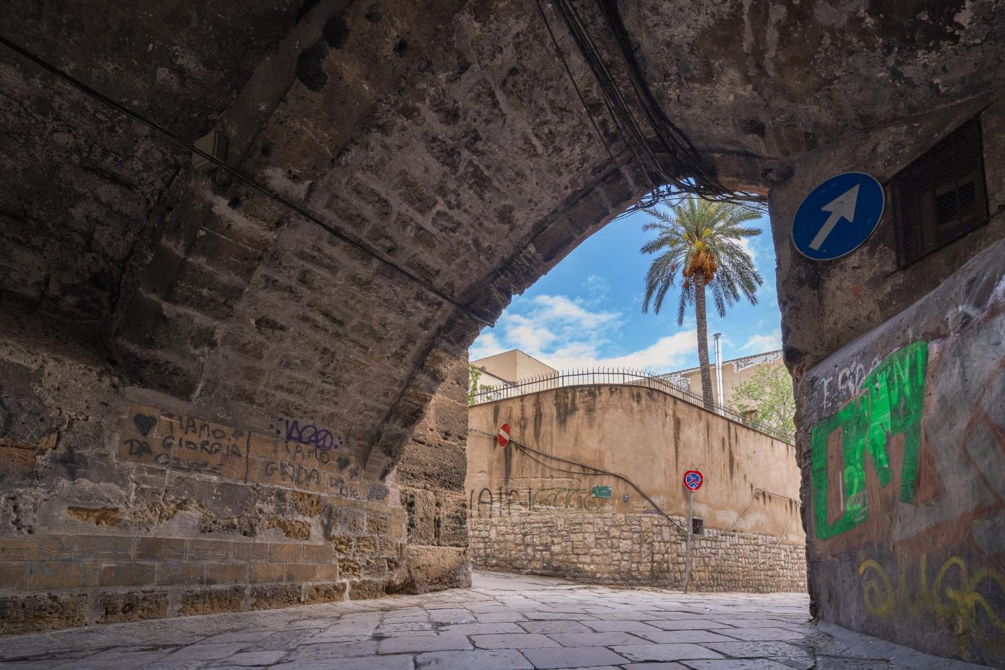 Casa San Francesco Guest house Palermo