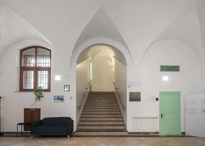 Casa San Francesco Rooms