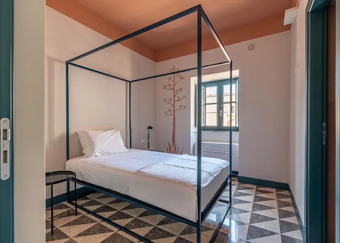 Casa San Francesco Rooms