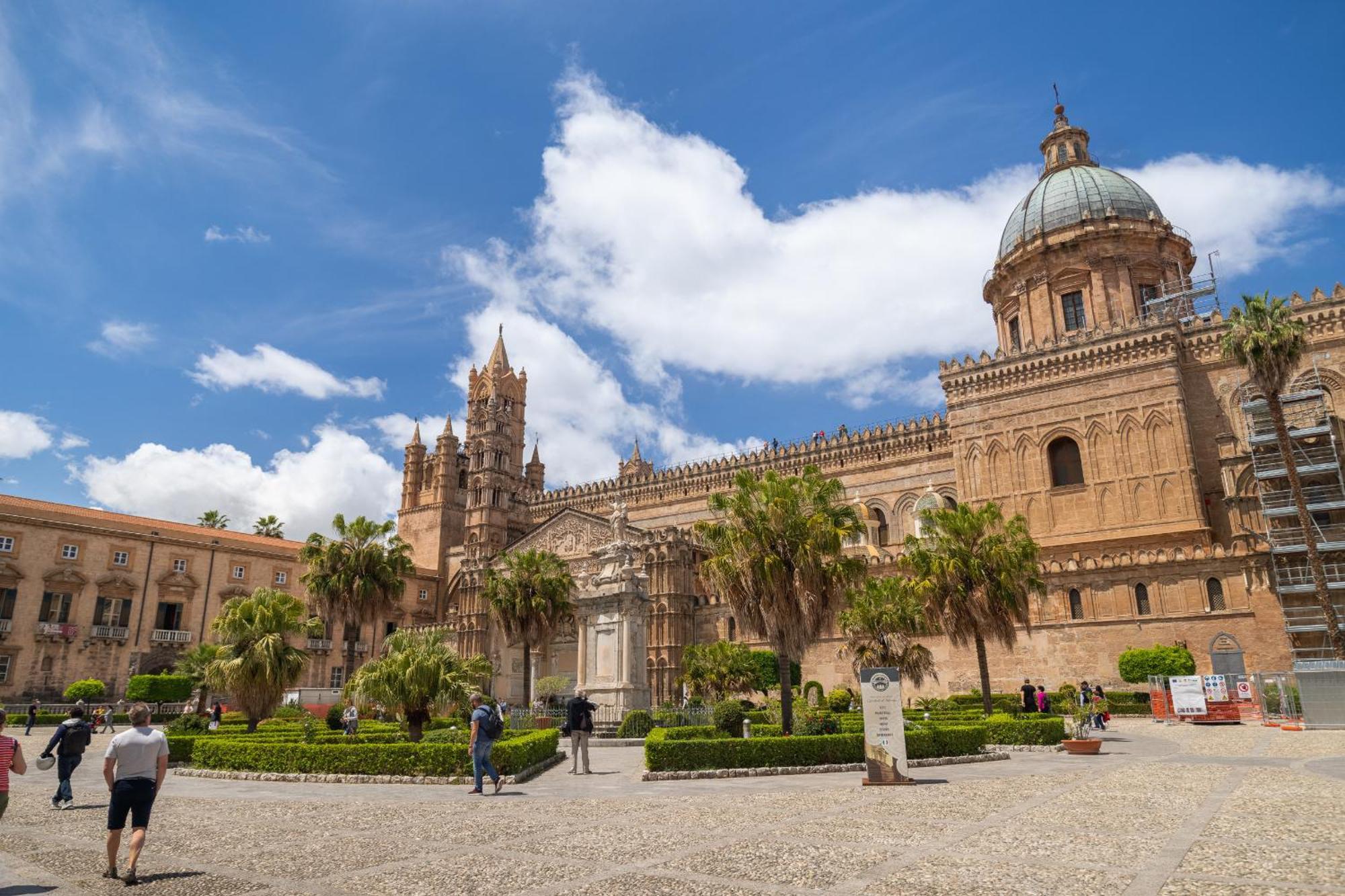 Casa San Francesco Guest house Palermo